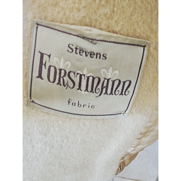 Vintage Stevens Forstmann Women's Coat Size Medium - Picture 6 of 7